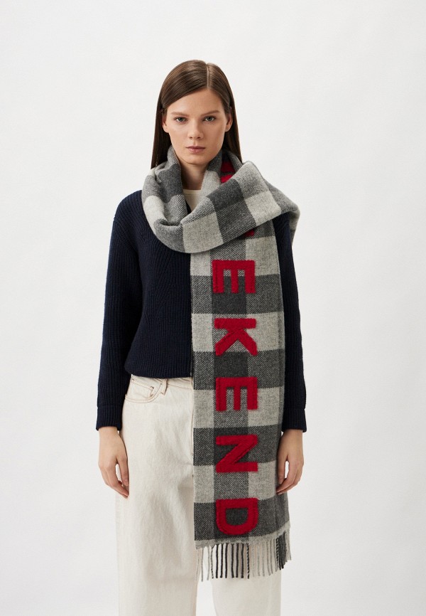 Weekend Max Mara Шарф - фото 4