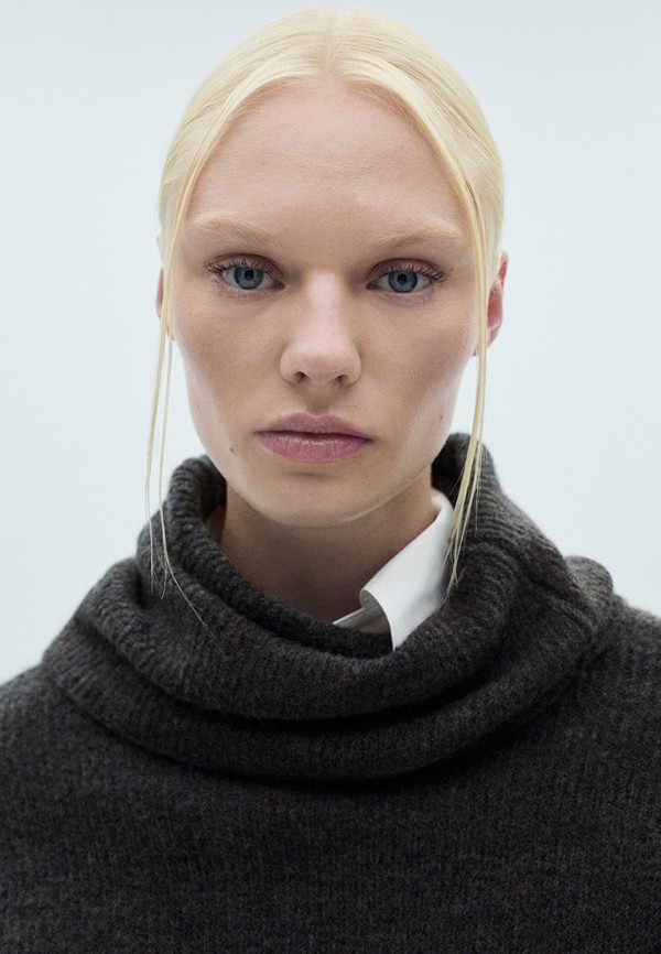 Mango Свитер - COLLARIN - фото 4