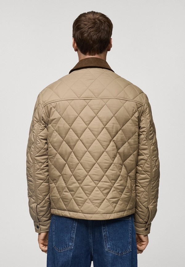 Mango Man Куртка рабочего - MURREY - фото 3