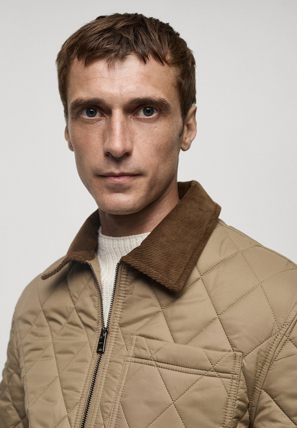 Mango Man Куртка рабочего - MURREY - фото 6