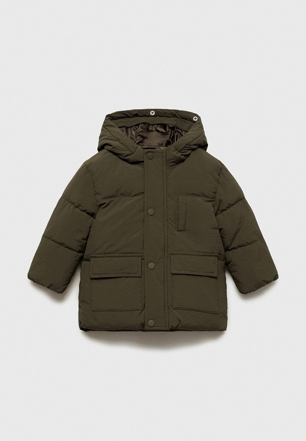 Mango Kids Куртка утепленная - TEIDE - фото 2