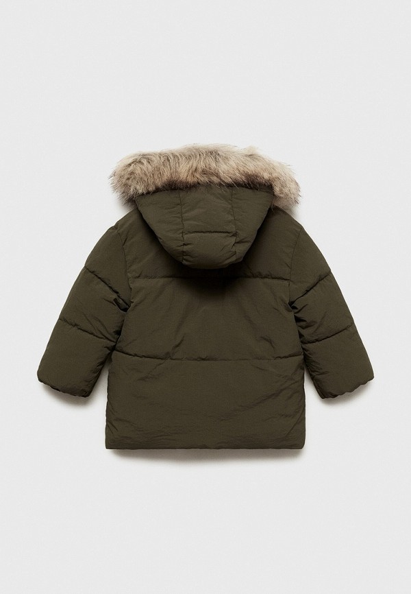 Mango Kids Куртка утепленная - TEIDE - фото 3