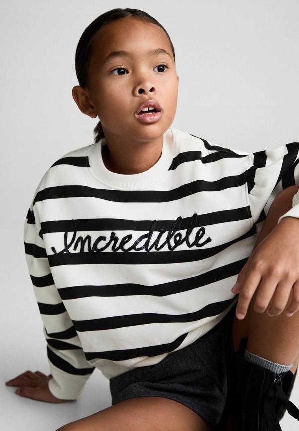 Mango Kids Свитшот - CAMILA - фото 4