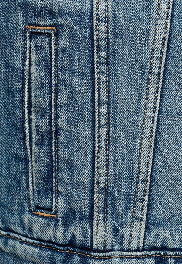 Mango Куртка джинсовая - ASTRID - фото 6