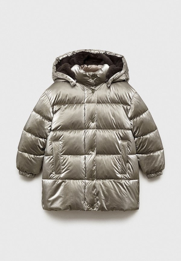 Mango Kids Куртка утепленная - MARISA - фото 1