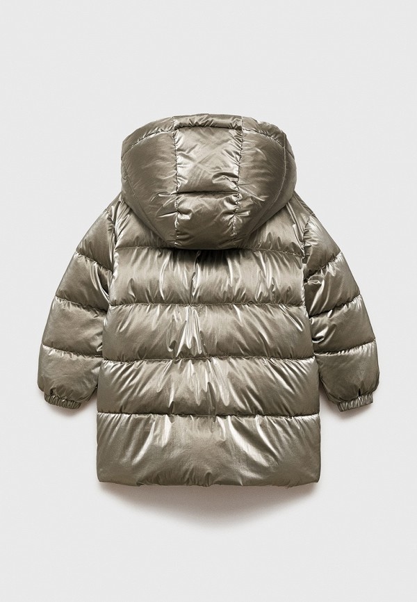 Mango Kids Куртка утепленная - MARISA - фото 2