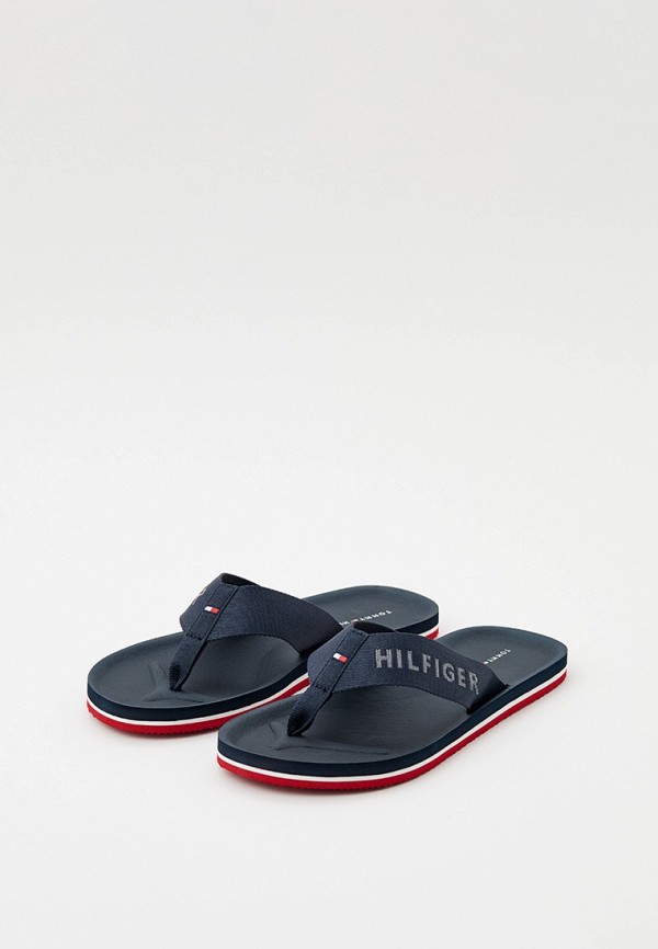 Tommy Hilfiger Сланцы - фото 3