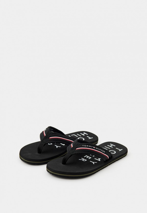 Tommy Hilfiger Сланцы - фото 3