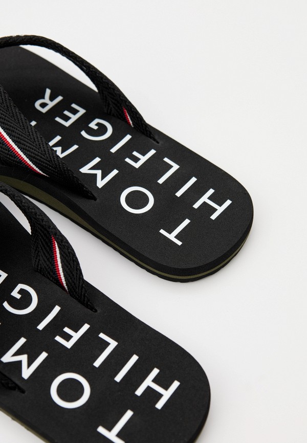 Tommy Hilfiger Сланцы - фото 4