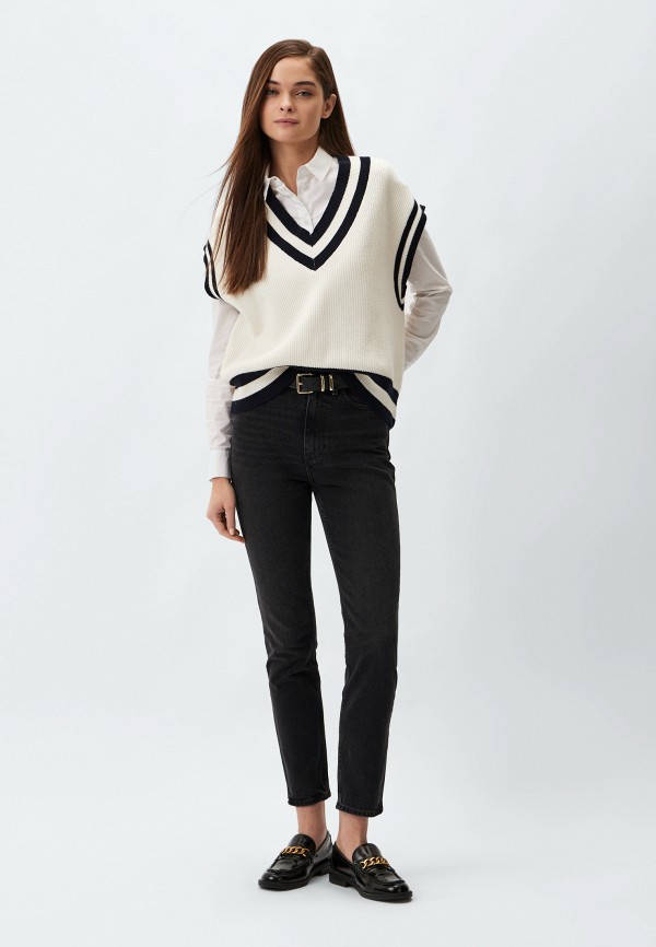 Tommy Hilfiger Джинсы - SLIM CIGARETTE HW - фото 2