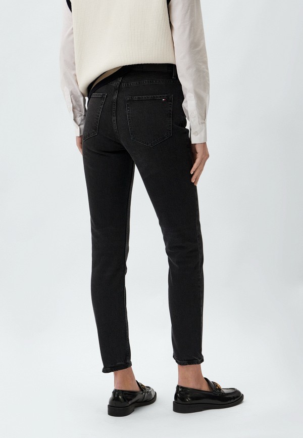 Tommy Hilfiger Джинсы - SLIM CIGARETTE HW - фото 3