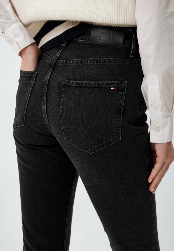 Tommy Hilfiger Джинсы - SLIM CIGARETTE HW - фото 5