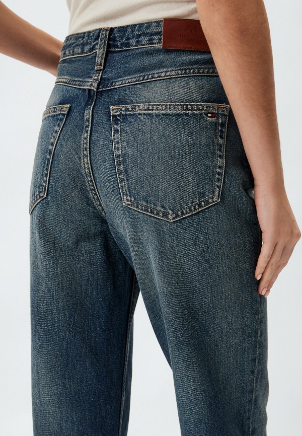 Tommy Hilfiger Джинсы - CLASSIC STRAIGHT HW - фото 5