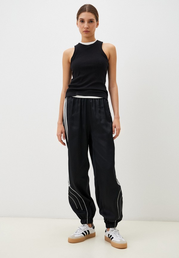 adidas Originals Брюки спортивные - SUEDE TP - фото 2