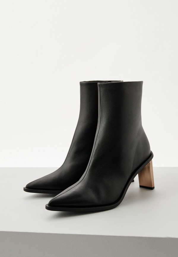 Calvin Klein Ботильоны - фото 3