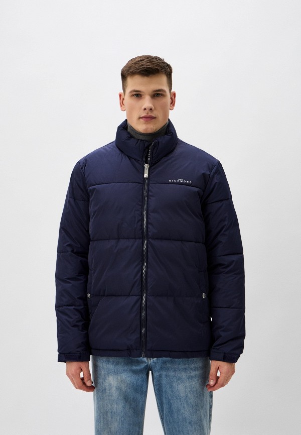 John Richmond Куртка утепленная - RICHMOND - фото 1