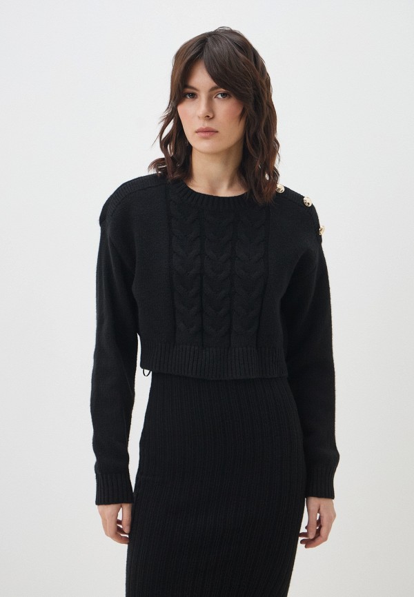 Morgan Платье и джемпер - фото 2