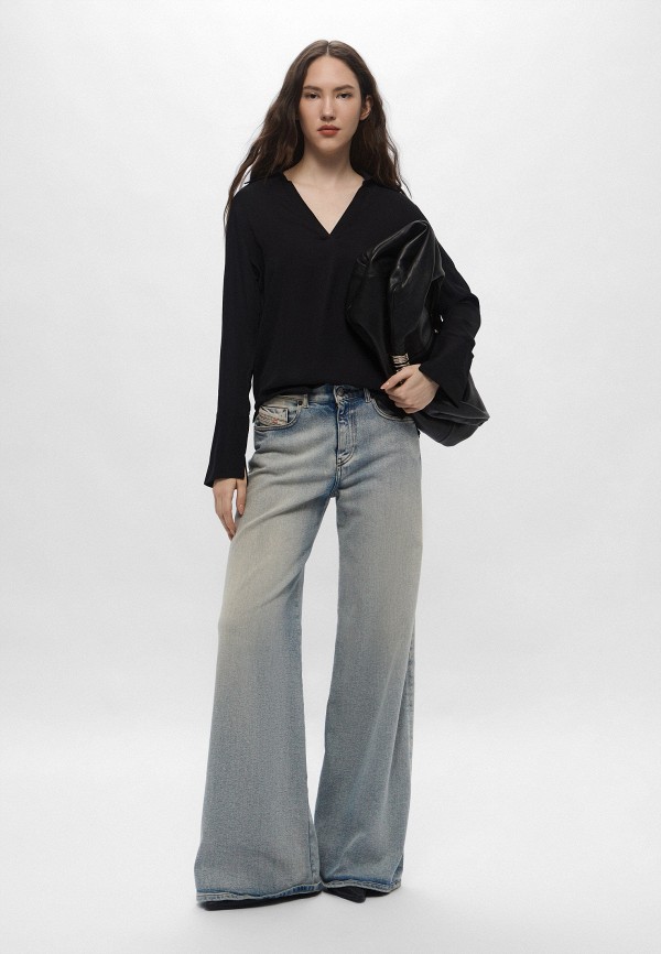 John Richmond Блуза - RICHMOND - фото 2