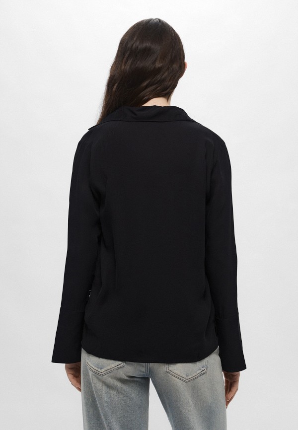 John Richmond Блуза - RICHMOND - фото 3