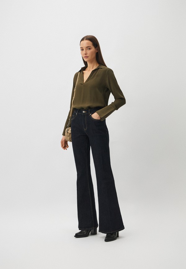 John Richmond Блуза - RICHMOND - фото 2