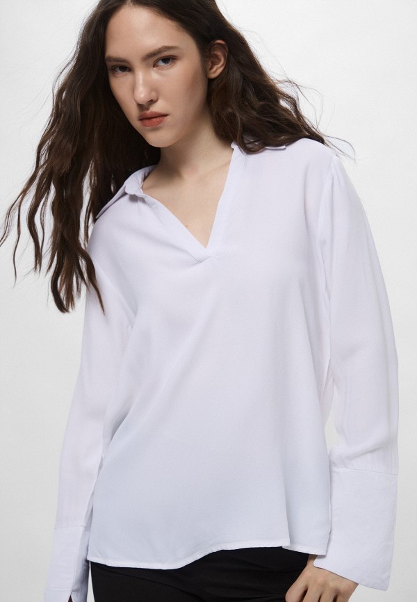 John Richmond Блуза - RICHMOND - фото 4