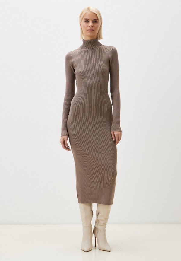 Fragarika Платье и кардиган - фото 4