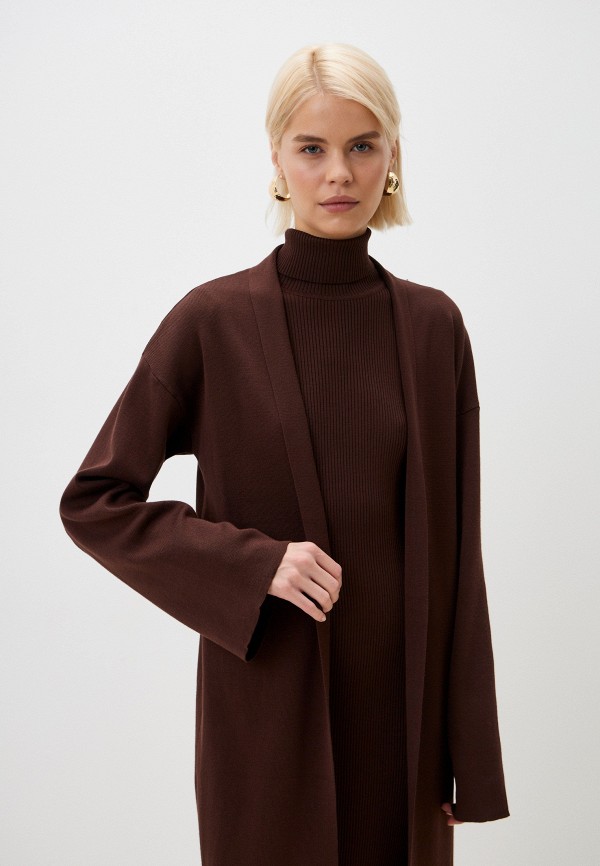 Fragarika Платье и кардиган - фото 2