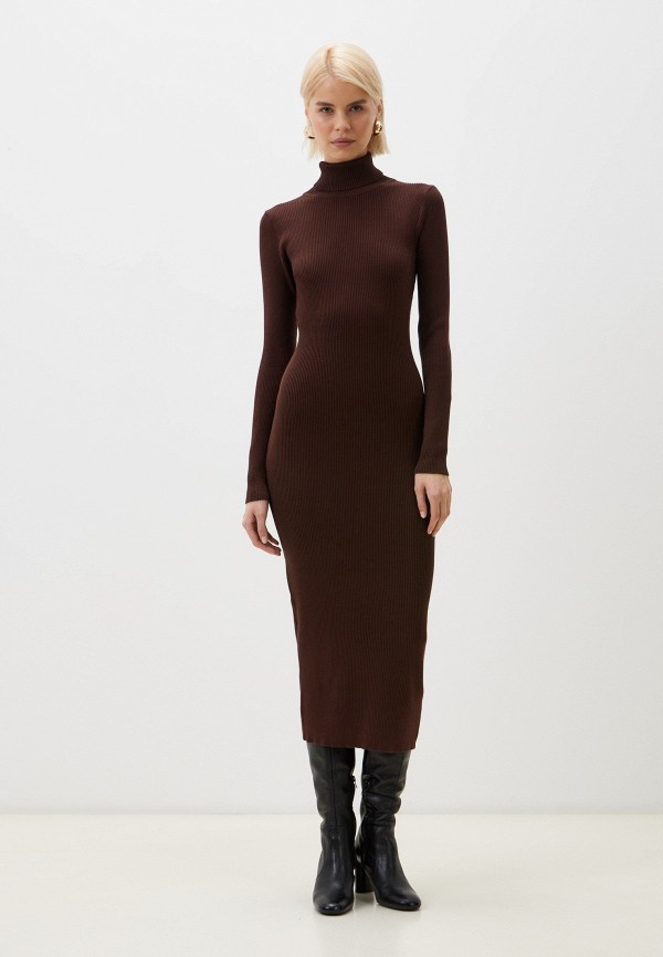 Fragarika Платье и кардиган - фото 4