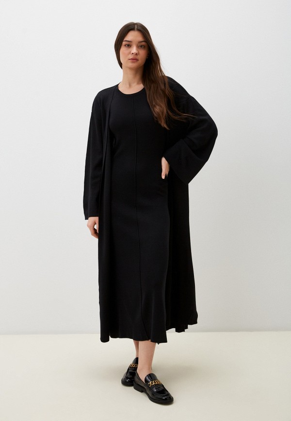 Fragarika Платье и кардиган - фото 1