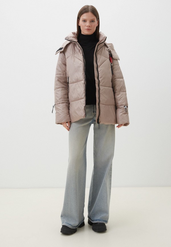 Lakressi Пуховик - фото 2