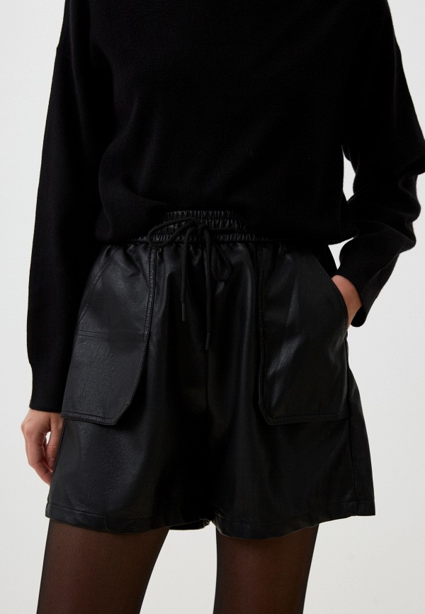 Aaquamarina Шорты кожаные - фото 1