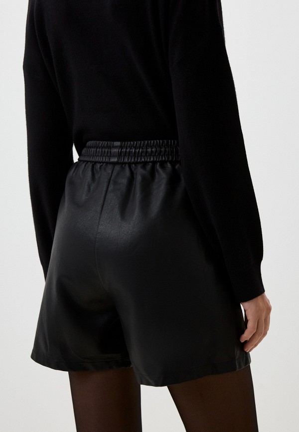 Aaquamarina Шорты кожаные - фото 3