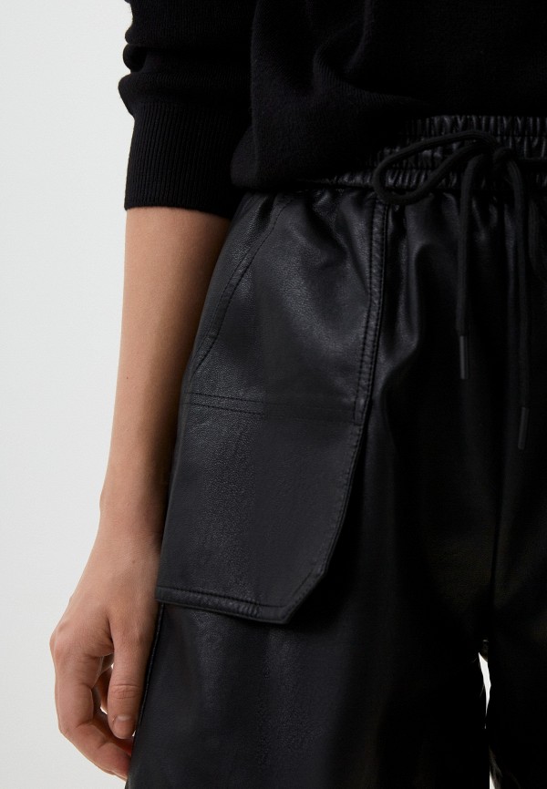 Aaquamarina Шорты кожаные - фото 4