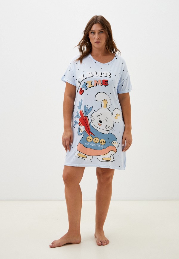 Fielsi Платье домашнее - фото 1