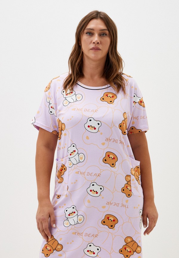 Fielsi Платье домашнее - фото 2