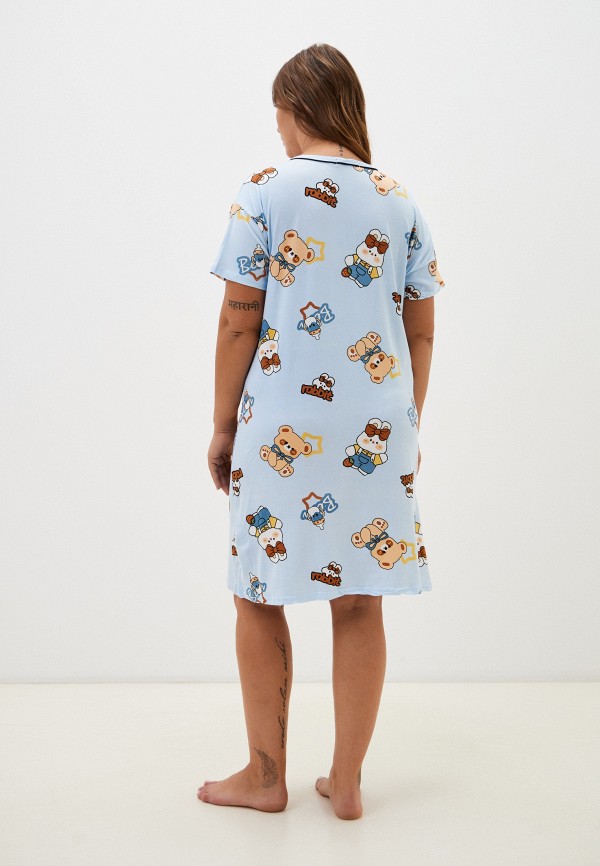 Fielsi Платье домашнее - фото 3