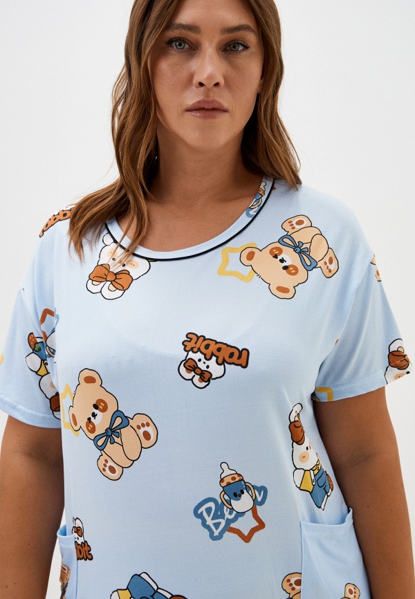 Fielsi Платье домашнее - фото 4