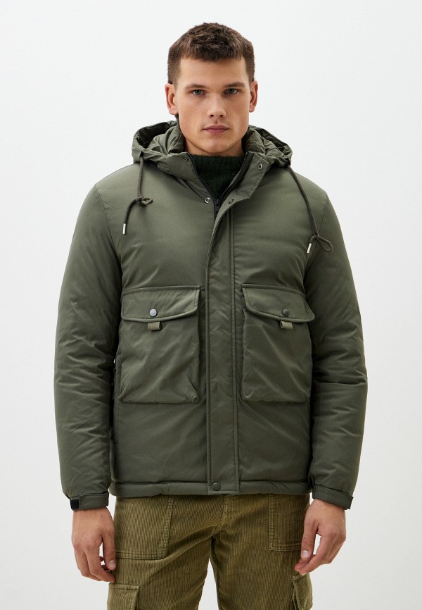 F.G.Z. Куртка утепленная - фото 1