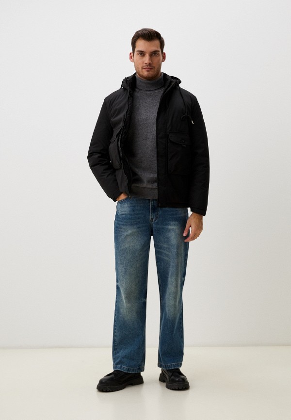 F.G.Z. Куртка утепленная - фото 2