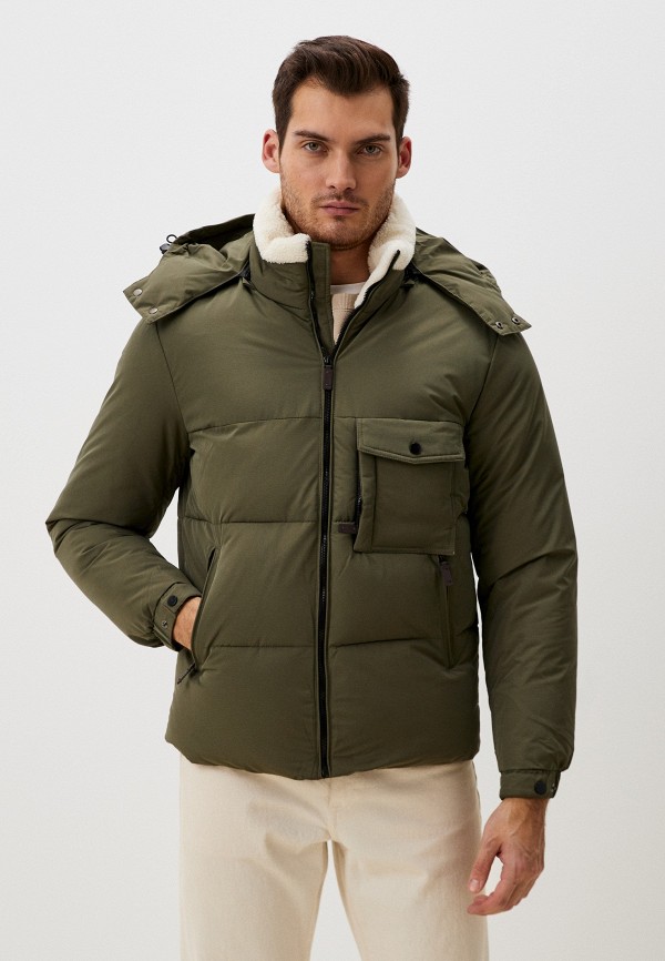 F.G.Z. Пуховик - фото 1