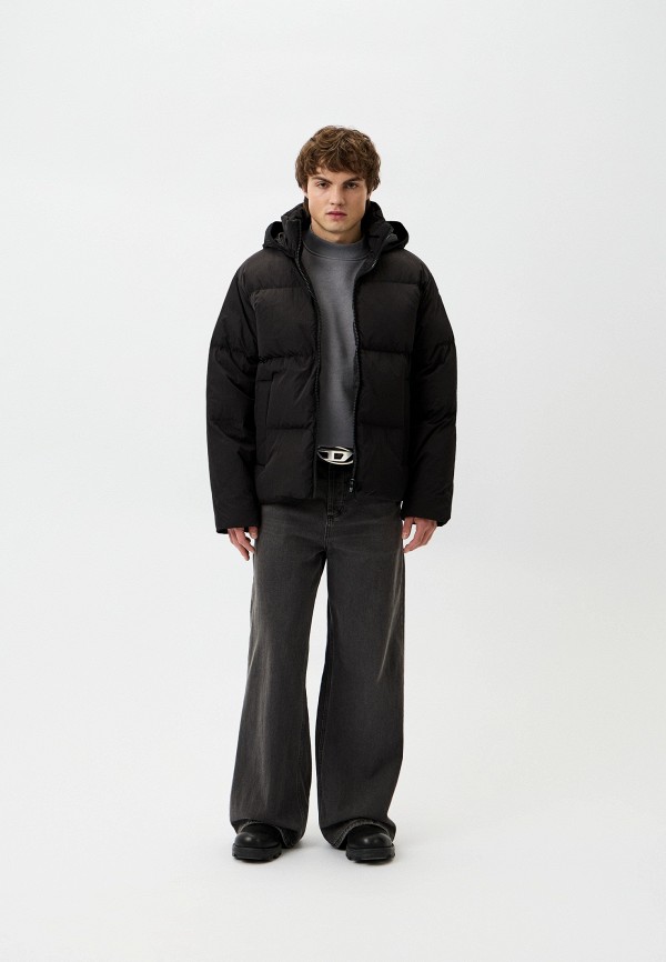 Diesel Пуховик - фото 2