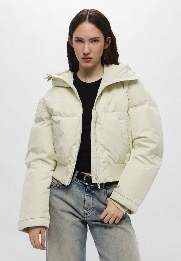 Diesel Пуховик - фото 1