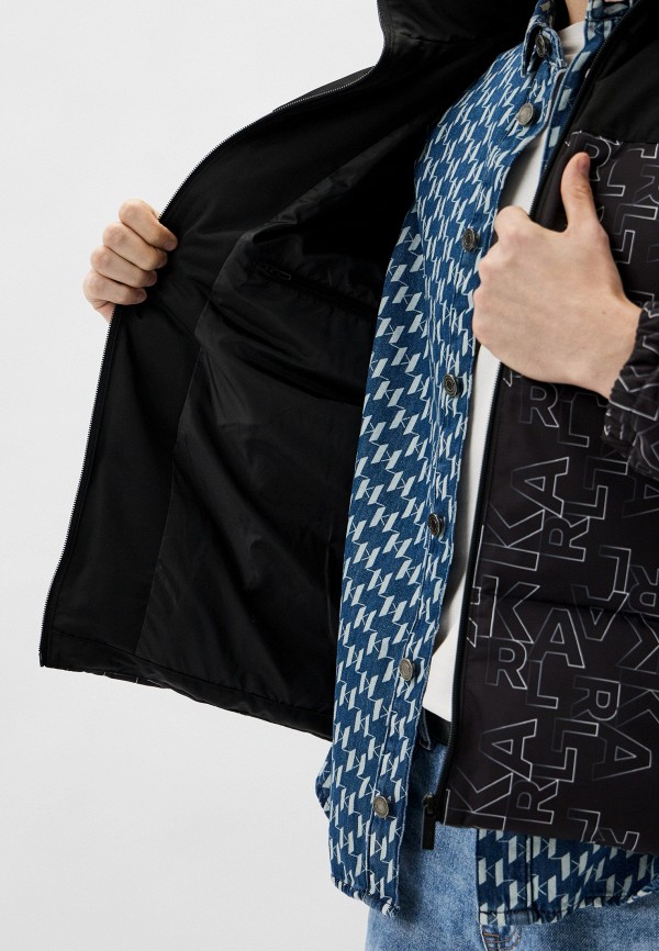 Karl Lagerfeld Куртка утепленная - фото 4