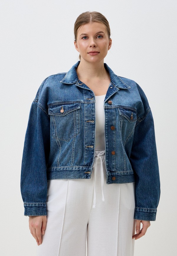 Gas Куртка джинсовая - фото 1