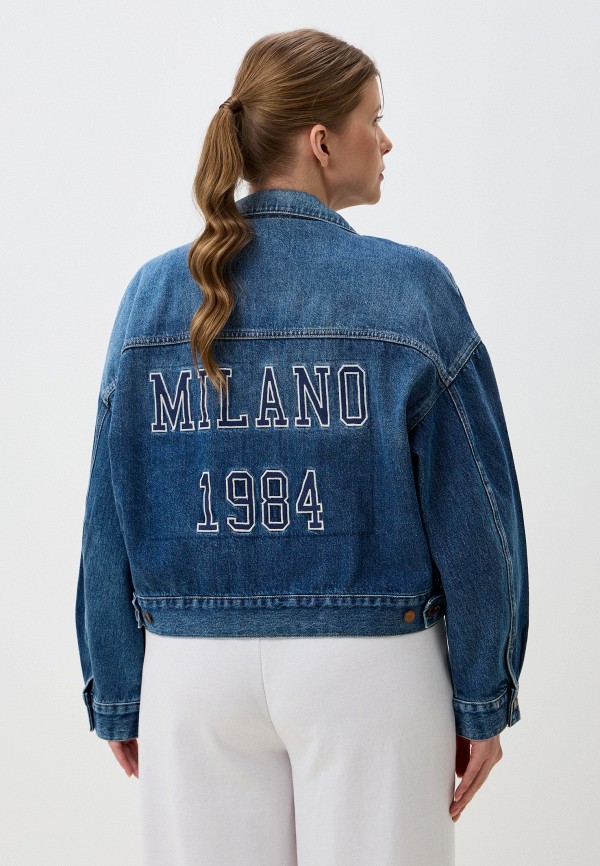 Gas Куртка джинсовая - фото 3