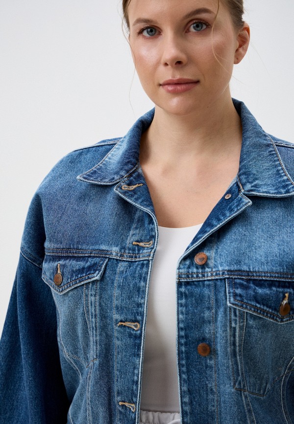 Gas Куртка джинсовая - фото 4