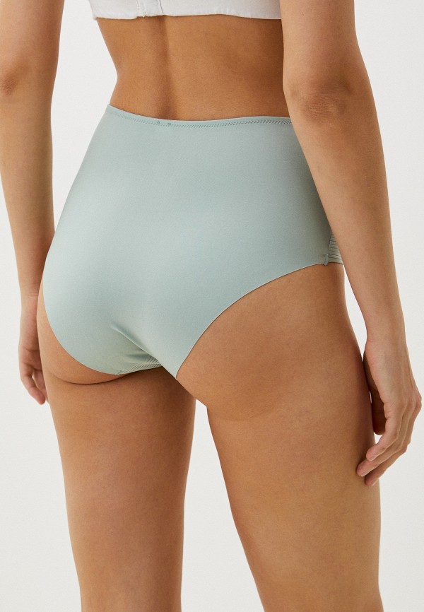 Women'secret Mutandina Wide Brief Verde Bottiglia - Comfort Donna Taglia XL