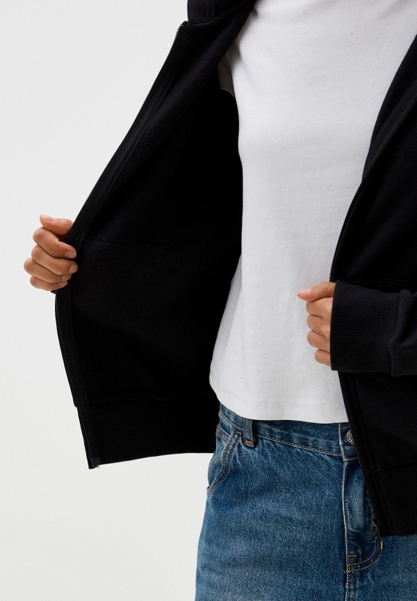 Reebok Толстовка - Reebok Identity Sl Fleece Fz - фото 4