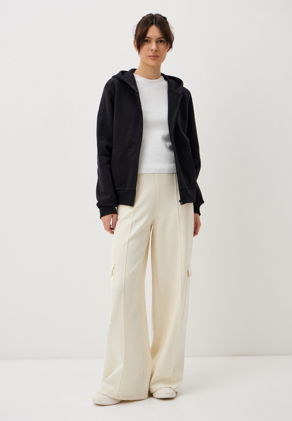 Reebok Толстовка - Reebok Identity Sl Fleece Fz - фото 2