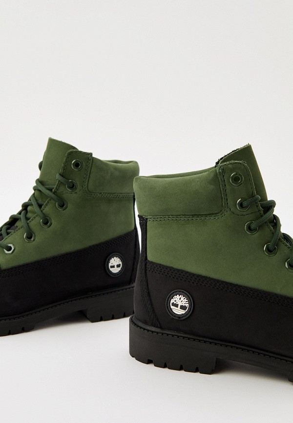 Timberland Тимберленды - фото 4